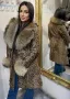 Дамски палта и якета от естествена кожа и лисица, снимка 4