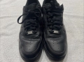 Nike Air Force 1 Black, снимка 1