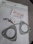 443253115B**NEU**VAG**VW**AUDI**ГАРНИТУРА ЗА КАТАЛИЗАТОР **, снимка 3