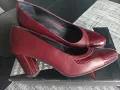Дамски обувки естествена кожа, снимка 3