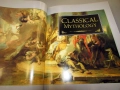 Страхотна енциклопедия за МИТОЛОГИЯТА , снимка 4