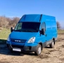 Iveco Daily Климатик* Седалка на килограми* Сервизна история, снимка 1