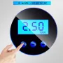 Компресор за кола дигитален в куфар с инструменти 12V, снимка 4