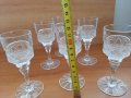 кристални чаши, снимка 2