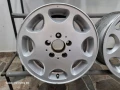 4бр 15ски джанти за MERCEDES 5х112мм A150476 , снимка 1