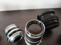 Обективи Carl Zeiss,Voigtländer,DOMIPLAN,Nikon,Soligor,BEROLINA,AMPIS,INDUSTAR , снимка 13