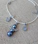 Висулки за гривни тип Пандора и колиета, снимка 8