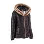 Детско Зимно Яке - Firetrap Fur Trimmed Hood Puffer Jacket; размери: 152 - 164 см., снимка 3