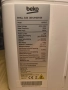 BEKO BDPO 010, 10L, R290 влагоабсорбатор, тих, 12-часов таймер, сензорен контролен панел, минимални, снимка 6
