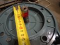 Трифазен фланцов ел,мотор 0,37KW 930 об/мин., снимка 9