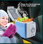 Хладилна чанта за автомобил с функция за затопляне и охлаждане, снимка 2