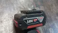батерия за BOSCH 18 V, снимка 1