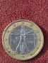 Колекционерска монета 1 евро 2002 г., снимка 1
