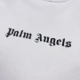 Мъжка тениска Palm Angels Logo Cotton T-Shirt, снимка 2