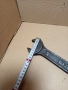 Стар Голям Гаечен Ключ От Соца. , снимка 12