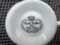 Английски порцеланов сервиз Royal Grafton Fine Bone China – класическа елегантност от Англия, снимка 5