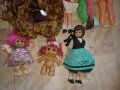 Ретро кукли и много запазена ретро количка за кукли, снимка 4