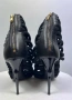 Balmain черни сандали размер 38 - нови, снимка 3