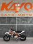 Kayo Детски Кросов мотор, Pit Bike, Dirt Bike Kayo TS90 , снимка 1