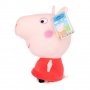 Плюшена играчка Peppa Pig Little Bodz Plush Toy - Peppa / ORIGINAL - 23cm, снимка 2