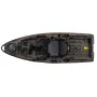 Риболовен каяк с педали – Scorpio Fish BIG 95 Z – 2.90 метра – Едноместен, снимка 2