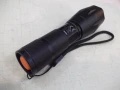 Фенер полицейски LED 3W, студено бял (6000K), с 3xAA батерии, снимка 7