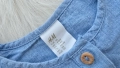 Детска блуза H&M 3-6 месеца , снимка 3