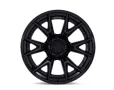 20" Джанти Fuel Fusion 6X139.7 Toyota Hilux Cruiser Ford Dodge Ram GMC, снимка 3