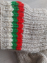 Вълнени чорапи ръчно плетени, снимка 7