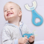 Иновативна четка за зъби за деца, снимка 1 - Други - 44860186