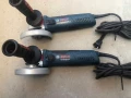 Mощен ъглошлайф Bosch с регулиране на оборотите, снимка 1
