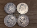 4 монети, 5 лв. 1894г., снимка 2
