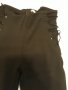 Черен панталон Showdy, висока талия ,скъп , с плетени връвки странично , ефектен модел , дъръг панта, снимка 14