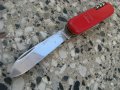 Нож ножка Австрия, снимка 1 - Антикварни и старинни предмети - 28284545