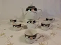 немски порцеланов сервиз за кафе 25/4, снимка 1