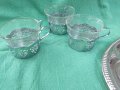 Руски сервиз за чай, снимка 5