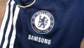 Adidas FC CHELSEA Размер 9-10 г. / 140 см. ръст детски къси панталони 7-49, снимка 4