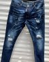 Мъжки дълги дънки висок клас Dsquared , снимка 7