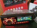 Радио за кола mp3 player USD SD FM RADIO 4x50W cd sony касетофон, снимка 1