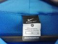 Hertha Berlin BSC Nike StormFit оригинална блуза горнище суичер размер XL Херта Берлин , снимка 7