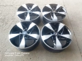 4 броя алуминиеви джанти за DR4 16, снимка 2
