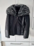 Дамско кожено яке- ново, размер 3 xL, снимка 2