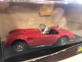 Колекционерски модел метална количка  REVEL AC COBRA  SPYDER STRADALE LIMITED 1:43 NEW, снимка 2