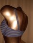 70 F PRIMA Donna  Луксозен сив сутиен , снимка 7