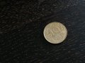 Монета - Франция - 10 сентима | 1994г.