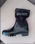 Гумени модни ботуши calvin klein номер 37, 5- 38 , снимка 2