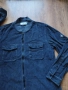 stone island patch pocket overshirt - страхотно мъжко яке Л, снимка 8