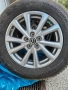 Гуми Continental Viking Contact 7 и джанти 17  5х114.3 Mazda, снимка 3