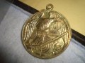 1990г. Стар ПОЗЛАТЕН ЛОВДЖИЙСКИ МЕДАЛ ЛОВЕН РЯДЪК за КОЛЕКЦИЯ БИТОВ КЪТ ДЕКОРАЦИЯ 30299, снимка 5