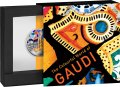 SAGRADA FAMILIA Цветния свят на Гауди 1 Oz Сребърна монета 1000 франка Камерун 2023 г., снимка 1 - Нумизматика и бонистика - 43405652